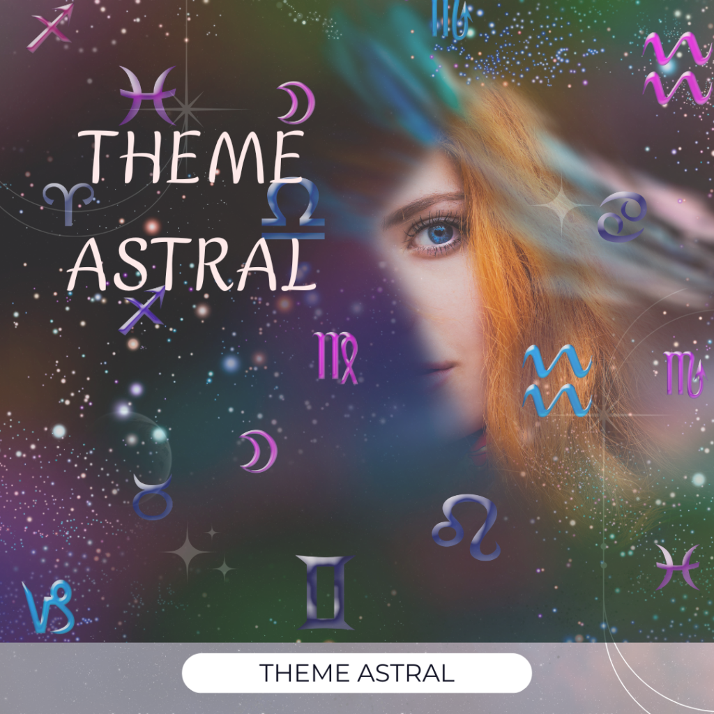 thème astral en ligne