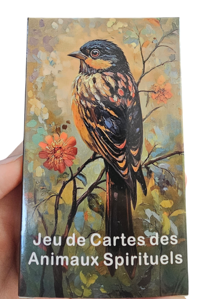 oracle des animaux spirituels